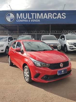 FIAT ARGO 1.0 FIREFLY FLEX DRIVE MANUAL